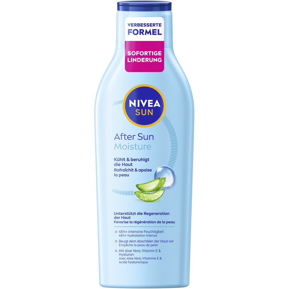 Nivea After Sun Moisture Lotion, image principale