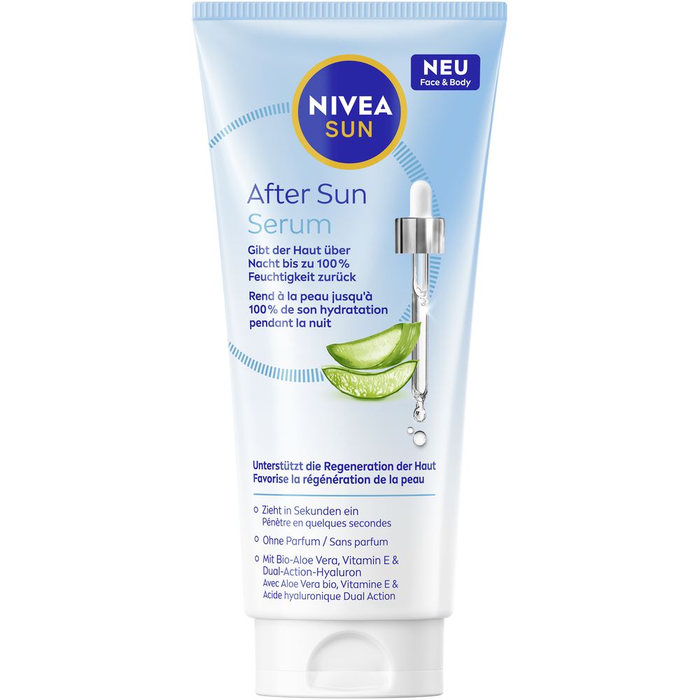 Nivea After Sun Serum