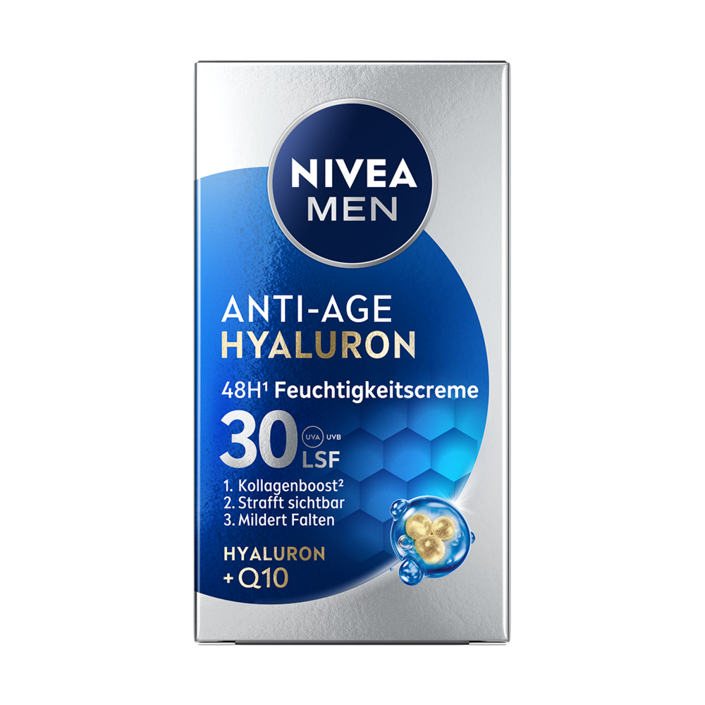 Nivea Anti-Age Hyaluron Feuchtigkeitscreme