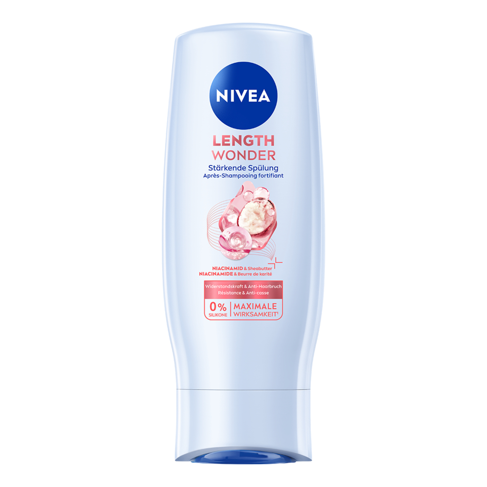 Nivea après-shampooing