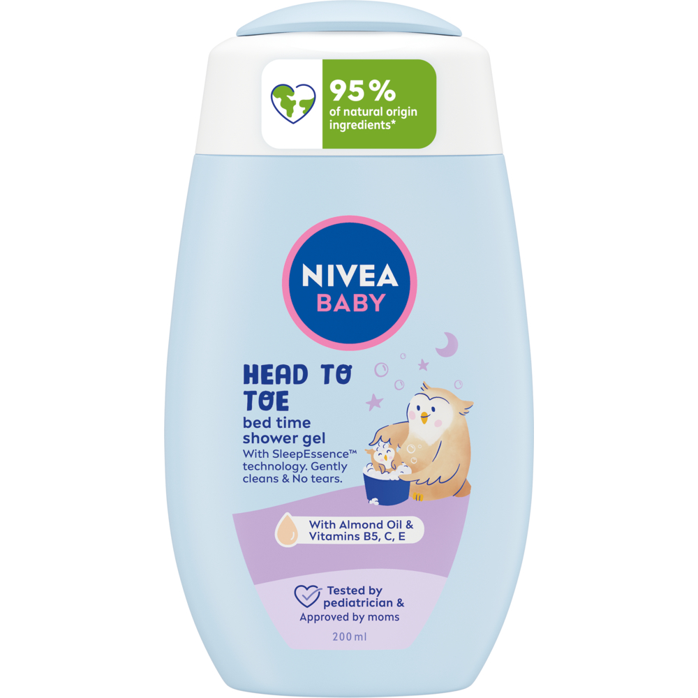 Nivea BABY Bad&Shampoo