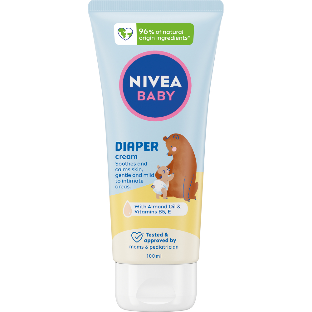 Nivea BABY crème change protectrice