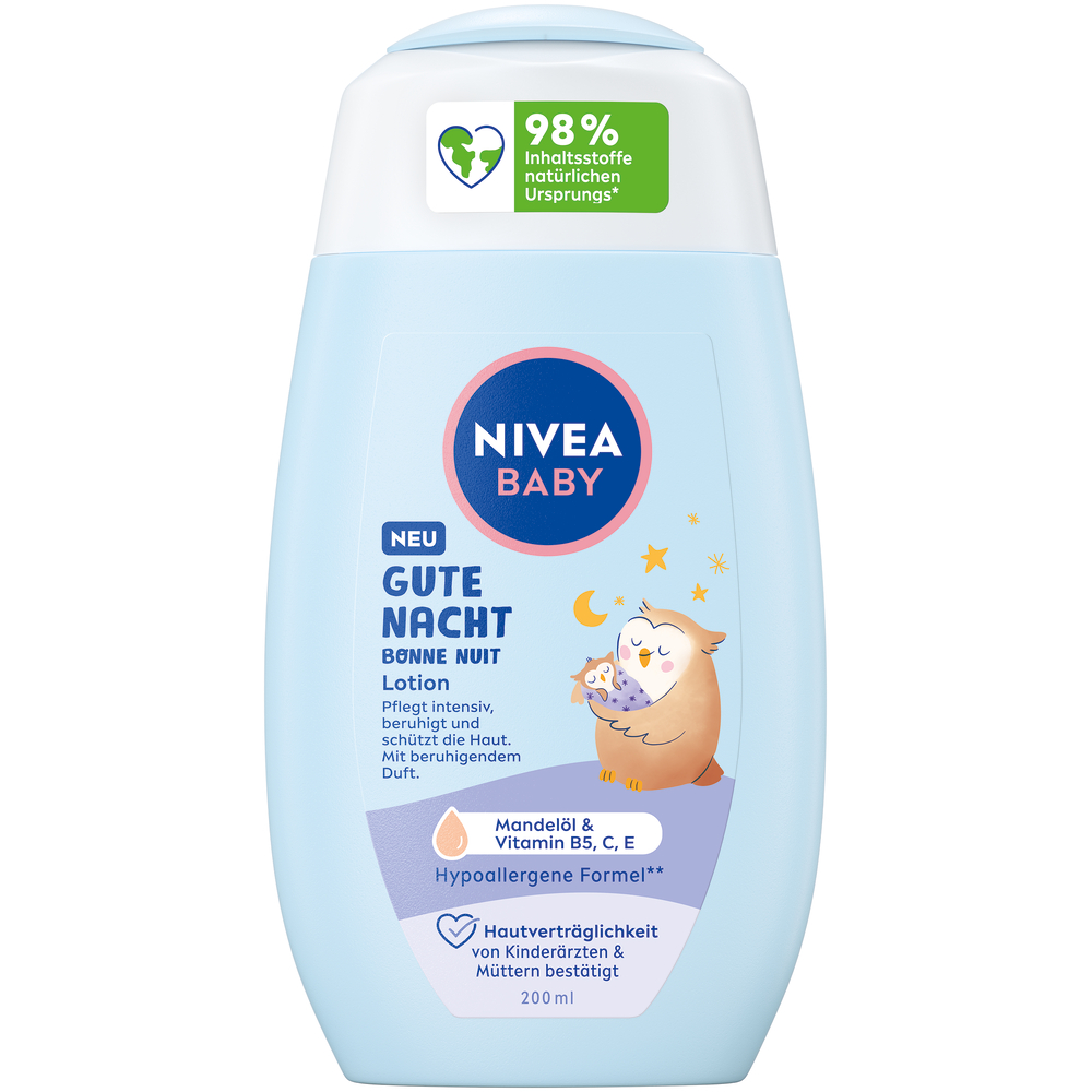 Nivea BABY Lotion