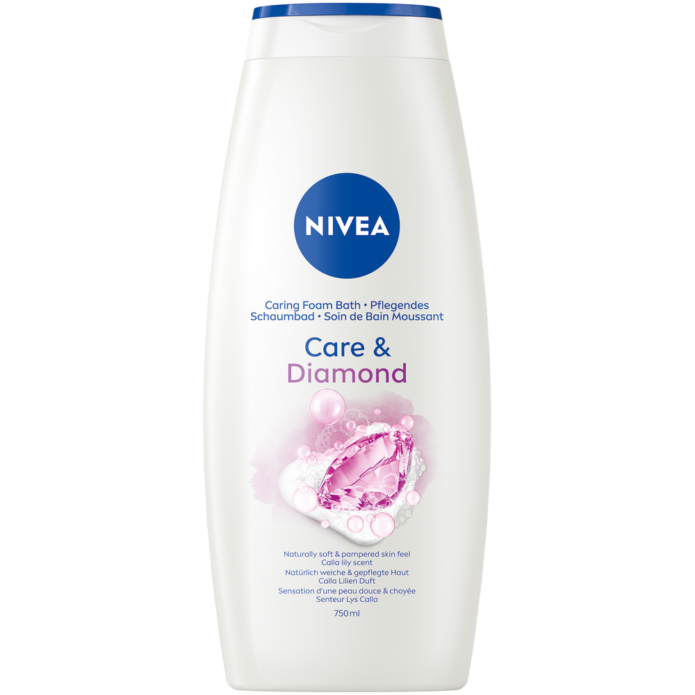 Nivea bain de soin, image principale