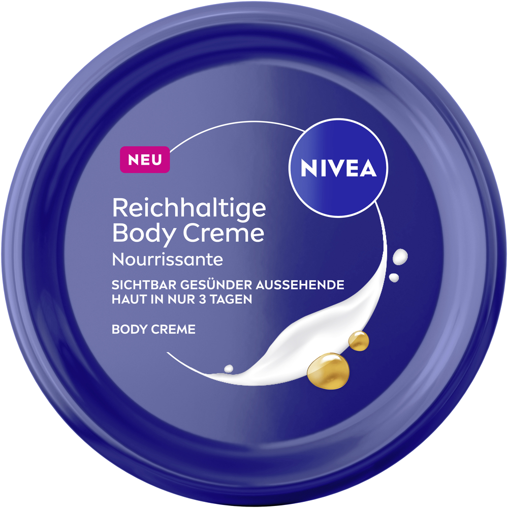 Nivea Body Creme, Bild 2 von 2