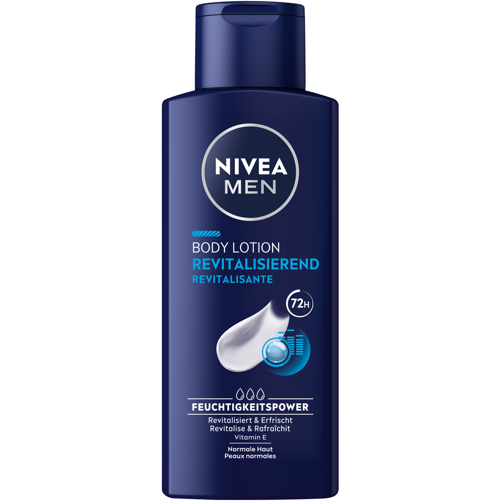 Nivea body lotion