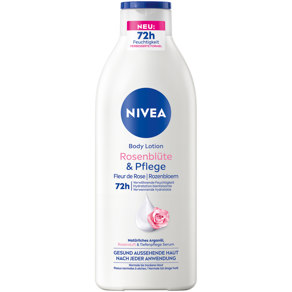 Nivea Body Lotion