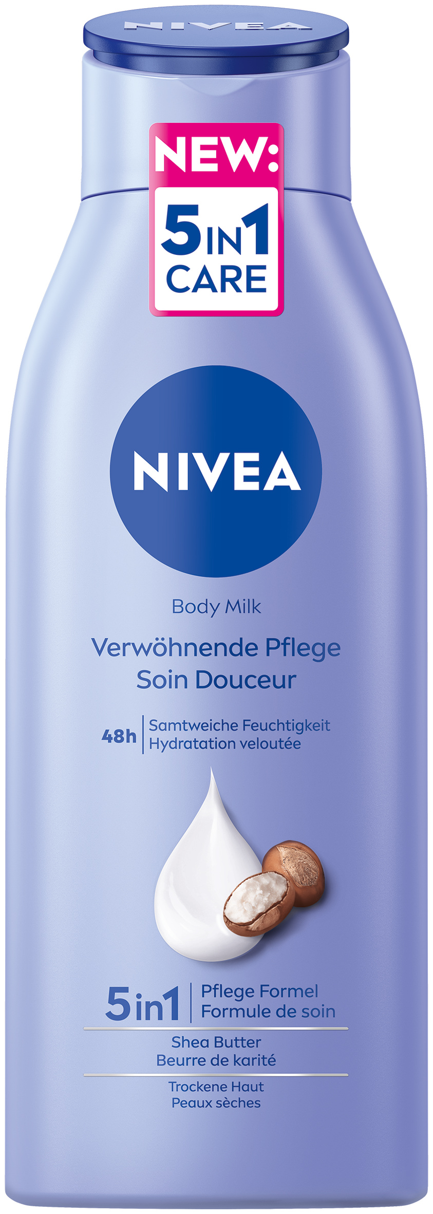 Nivea Soft Milk Douceur, image principale