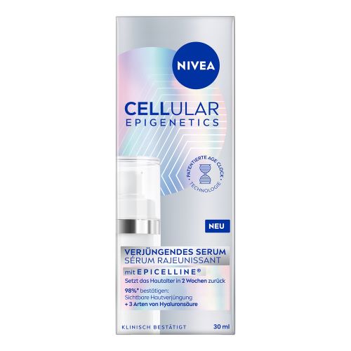 Nivea cellular epigenetics sérum