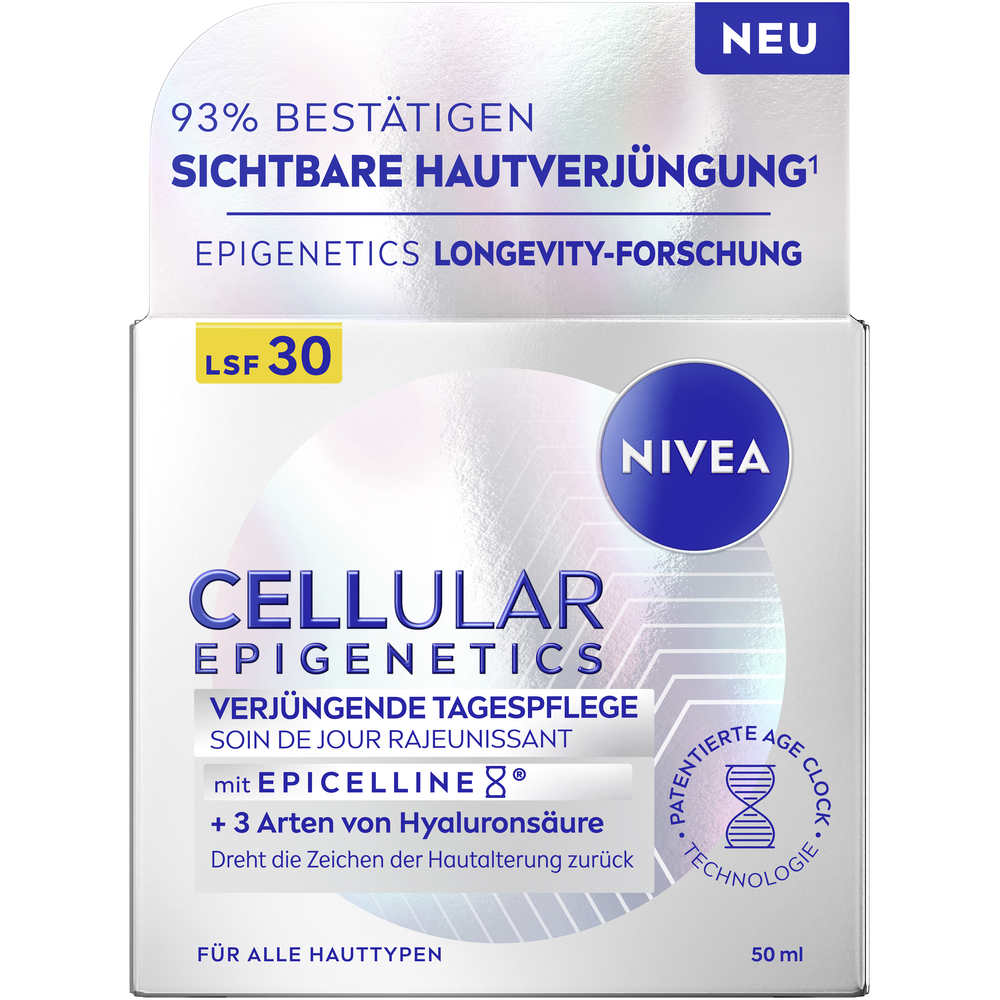 Nivea Cellular Epigenetics Tagespflege