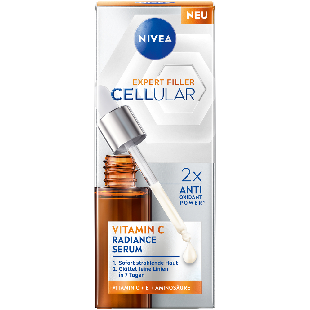 Nivea Cellular Expert Filler Serum