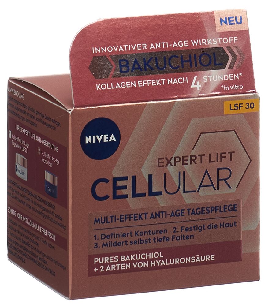 Nivea cellular expert lift anti-age soin de jour
