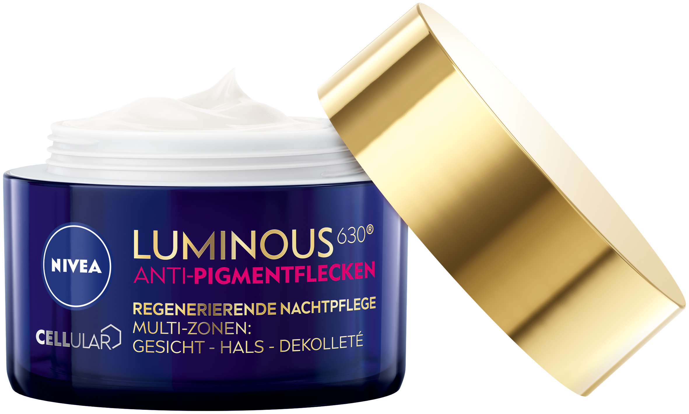 Nivea Cellular Luminous630 Nachtcreme, Bild 3 von 5