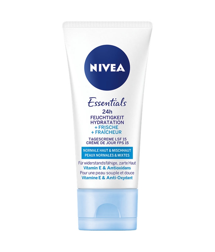 Nivea crème de jour