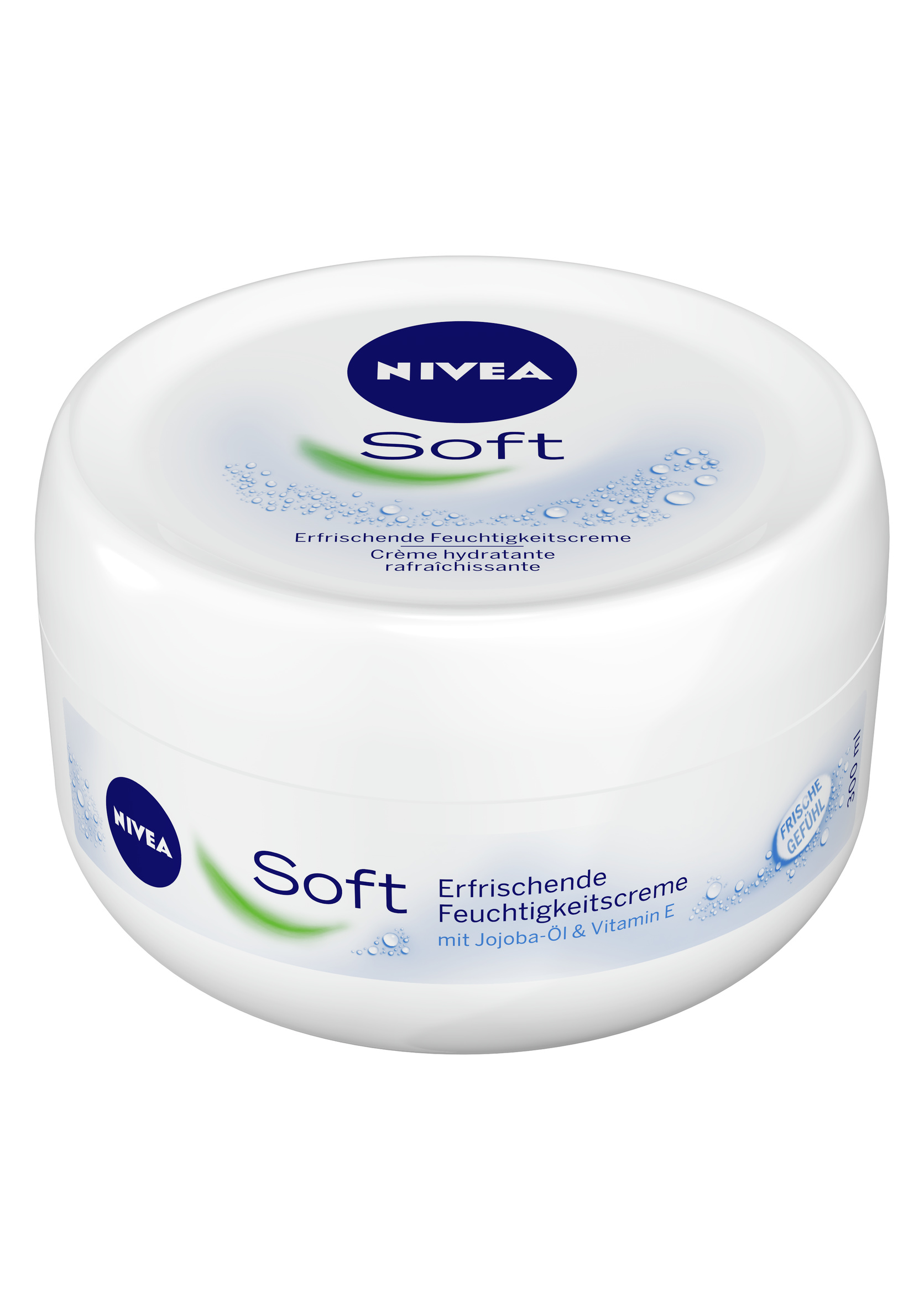 Nivea crème hydratante