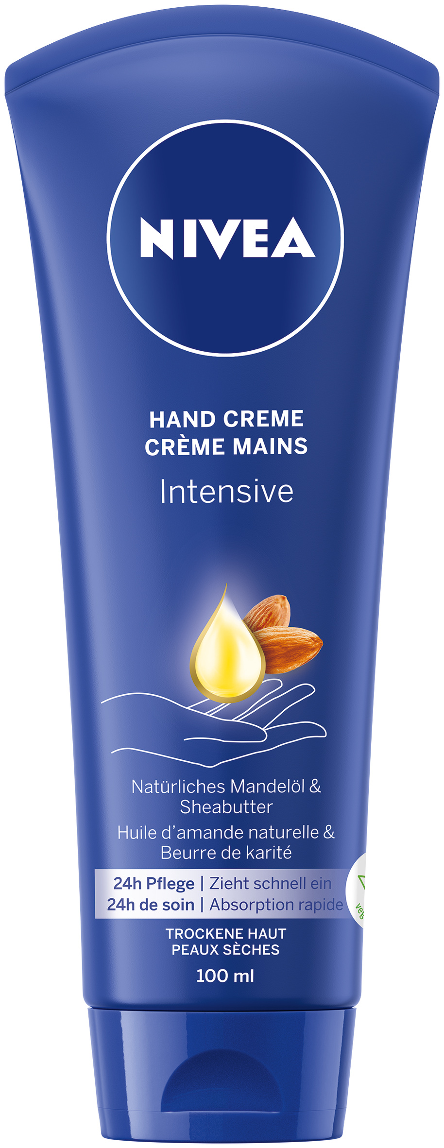 Nivea crème mains