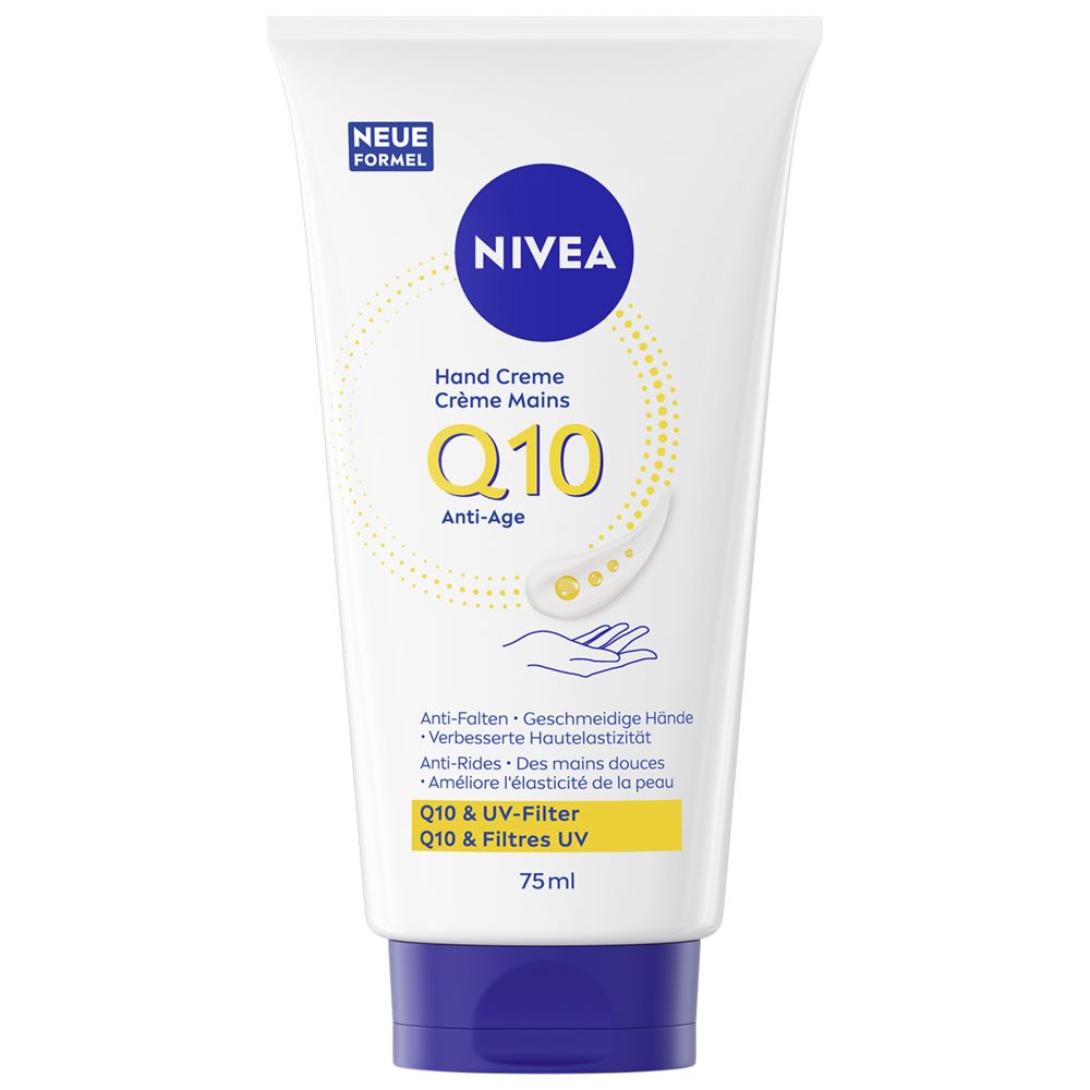 Nivea crème mains