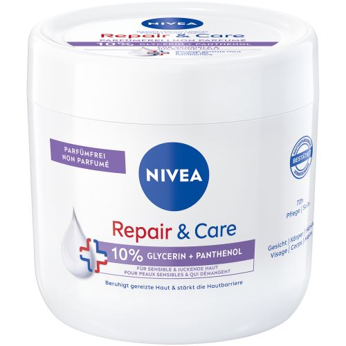 Nivea crème repair