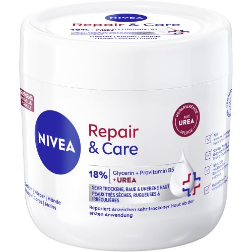 Nivea crème urea extra