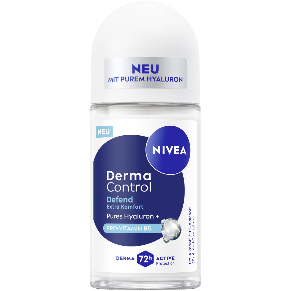 Nivea Deo Derma Control Defend