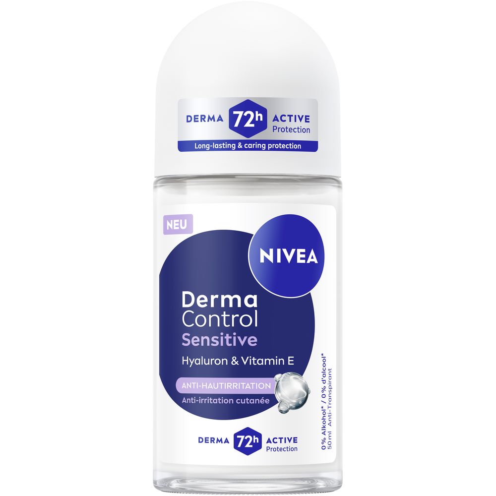Nivea déo derma control restore