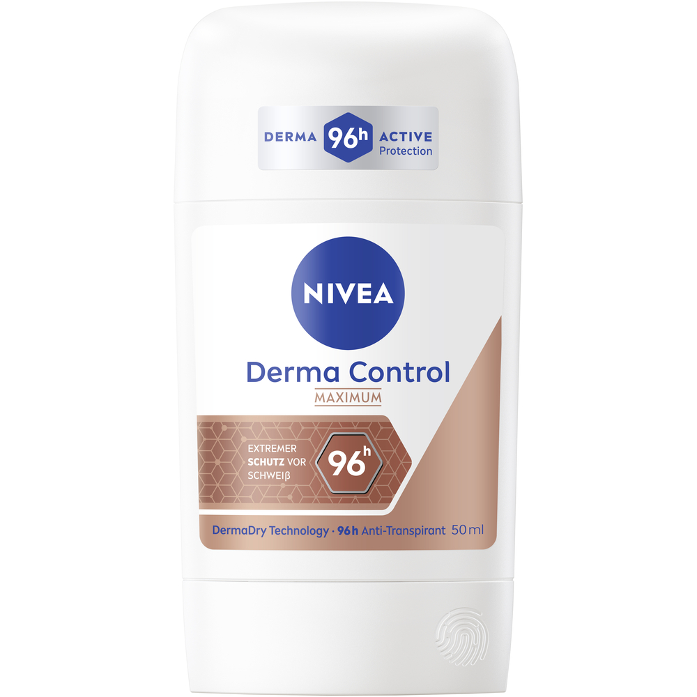 Nivea déo derma dry control maximum