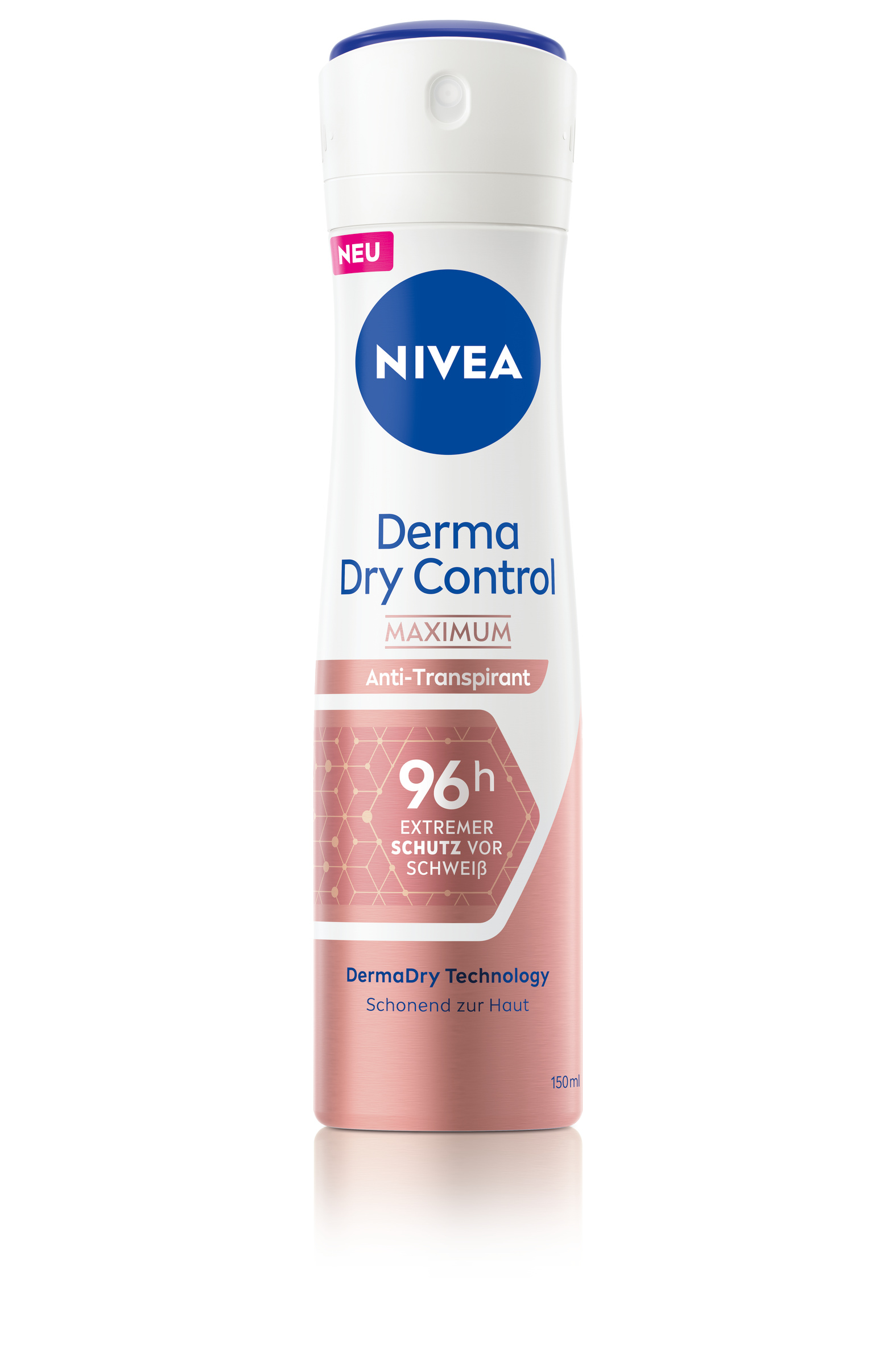 Deo Derma Dry Control Maximum
