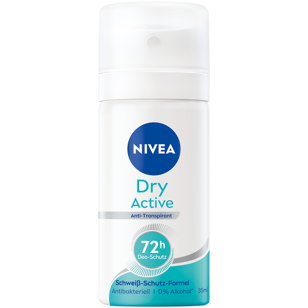 Nivea déo dry active