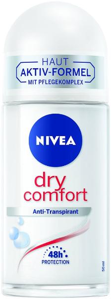 Nivea déo dry comfort, image principale