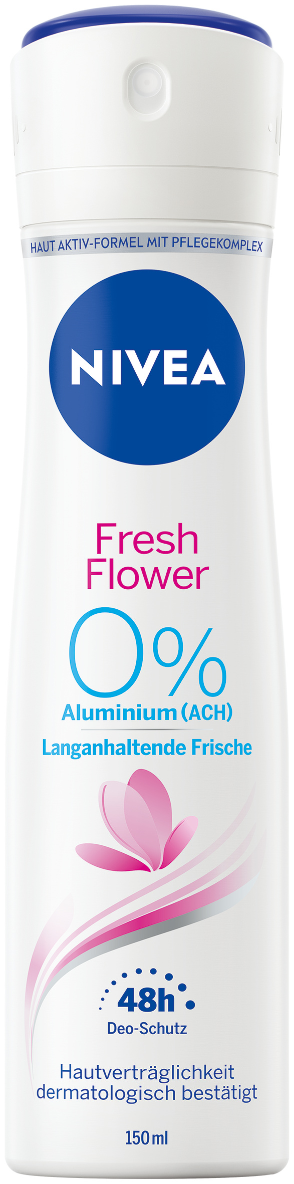 Nivea Deo Fresh Flower, Hauptbild