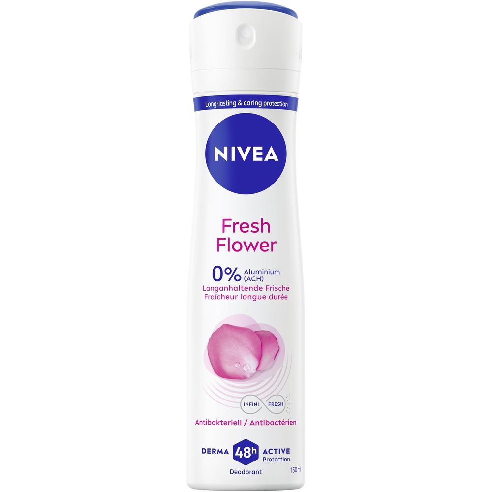 Nivea Deo Fresh Flower