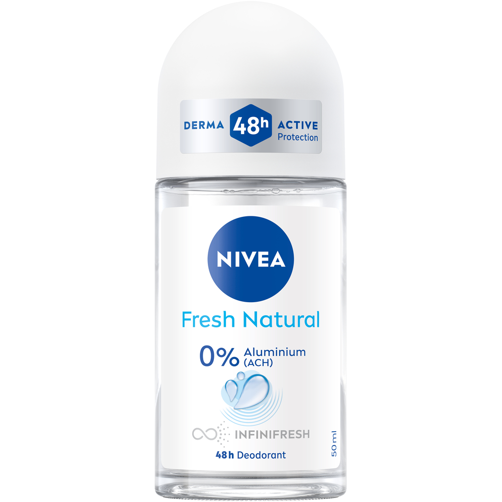 Nivea Deo Fresh Natural