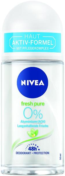 Nivea déo fresh pure, image principale