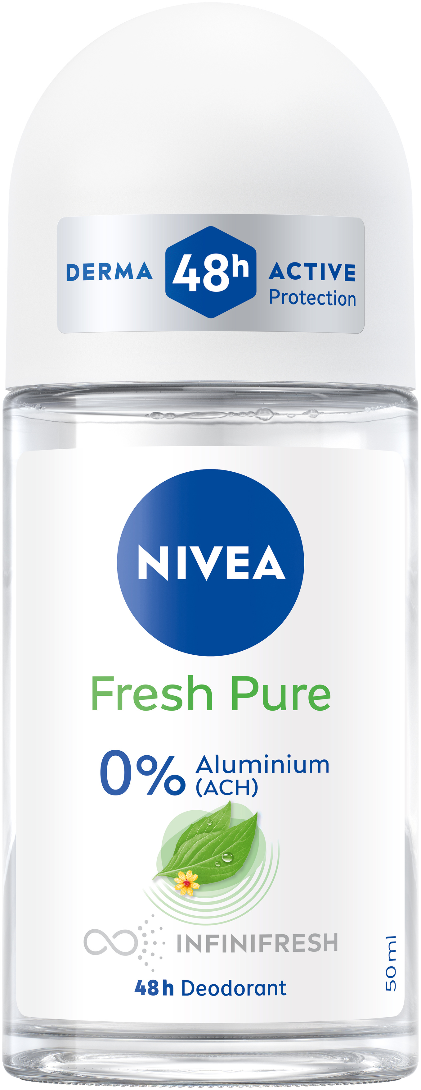 Nivea Deo Fresh Pure, Hauptbild