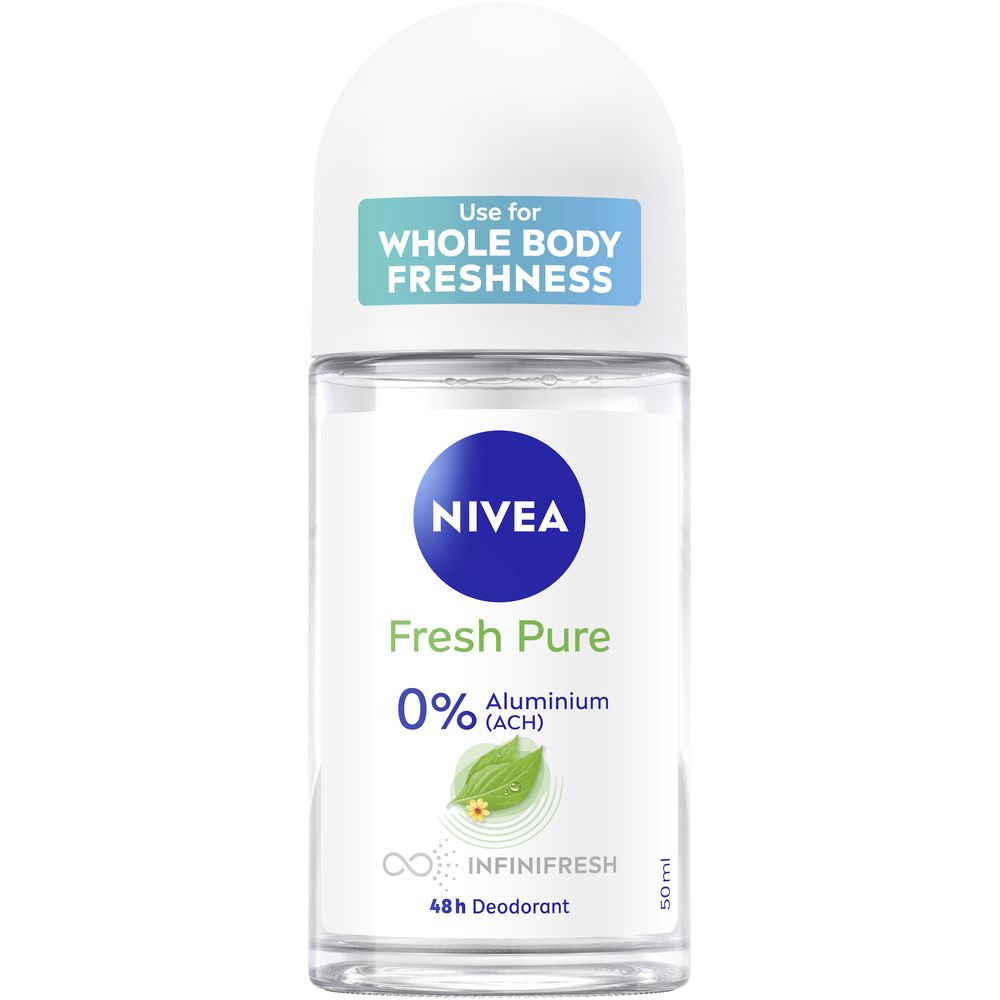 Nivea Deo Fresh Pure