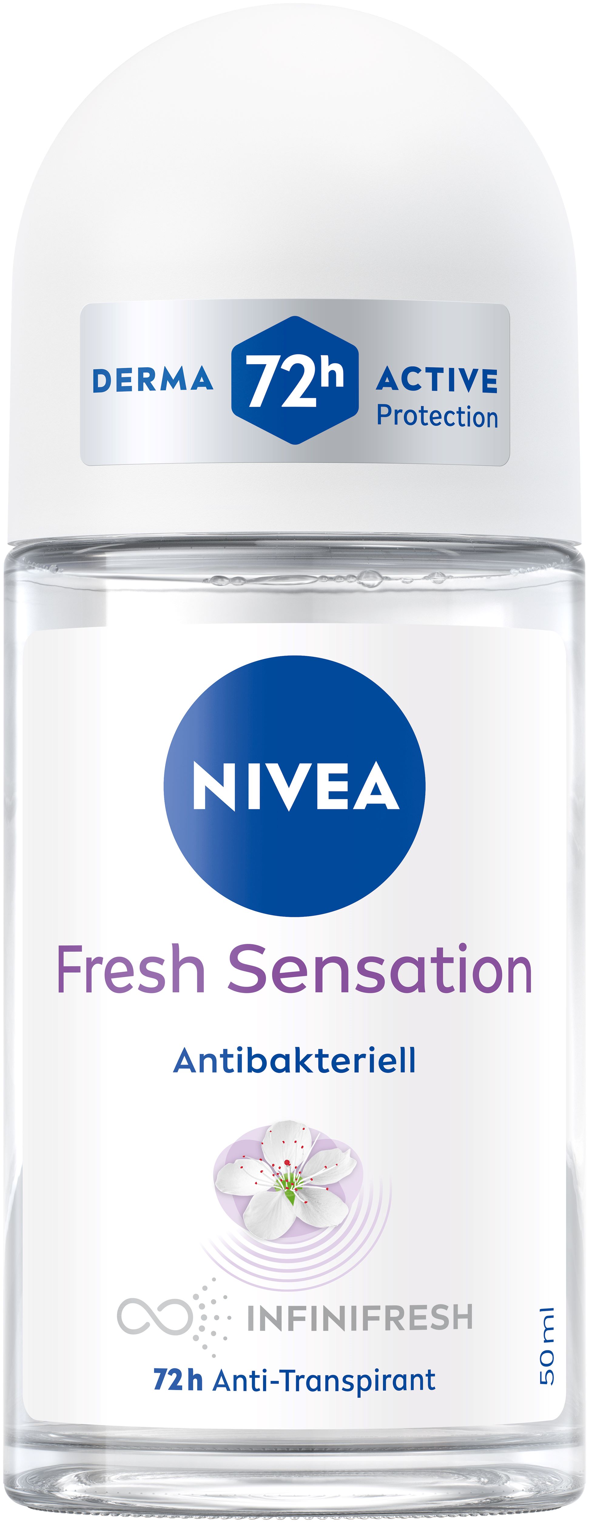 Nivea déo fresh sensation
