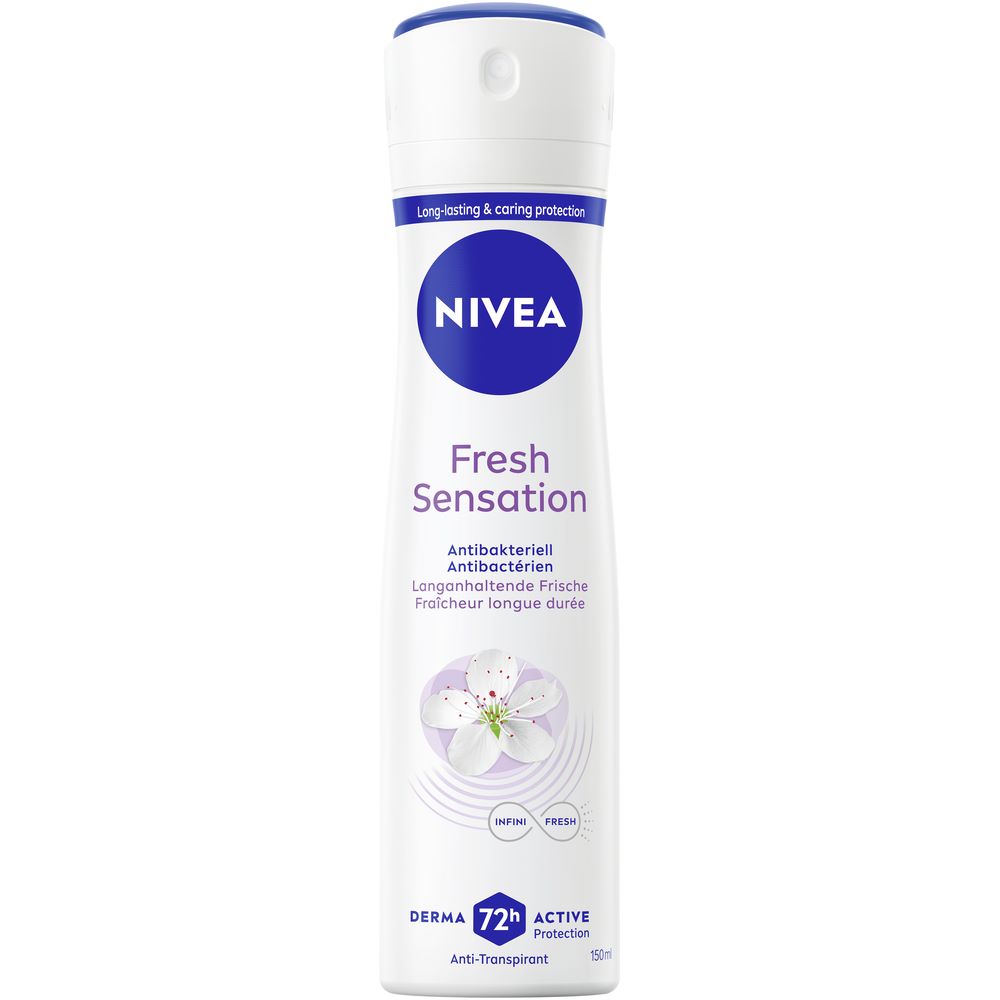 Nivea déo fresh sensation