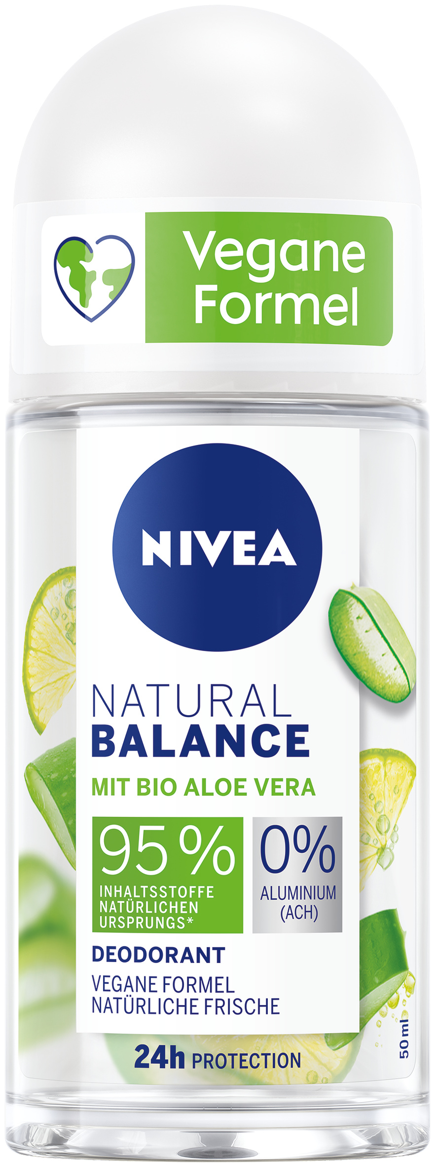 Nivea Deo Natural Balance, Hauptbild