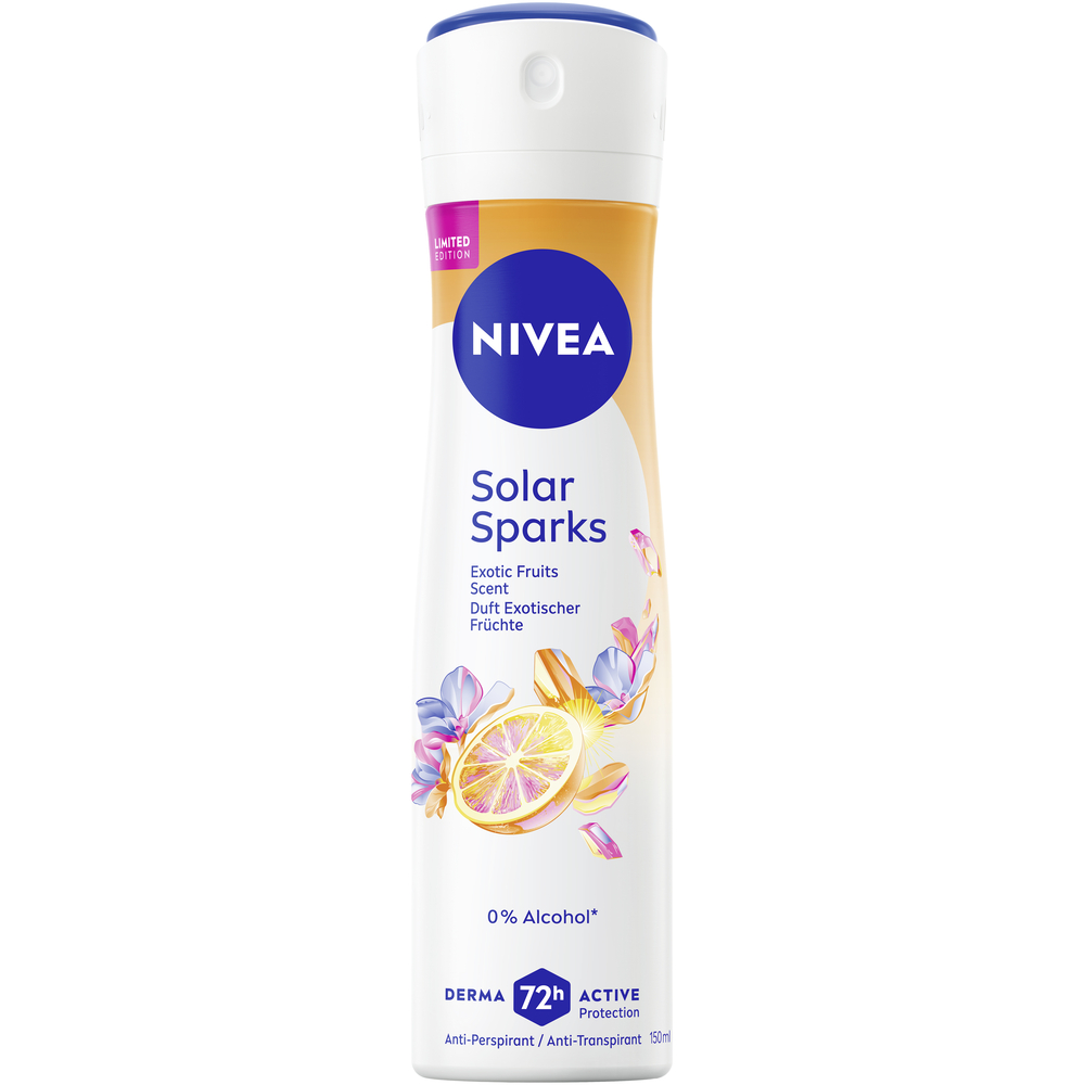 Nivea déo