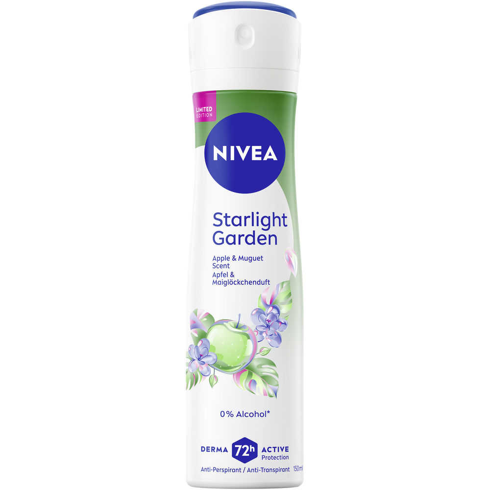 Nivea Deo