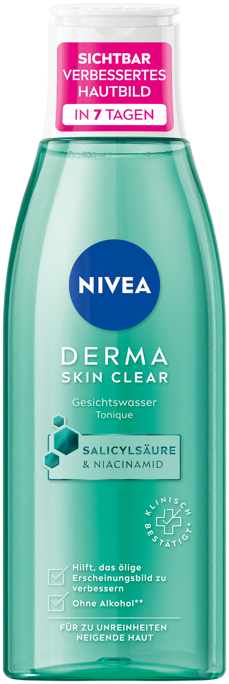 Derma Skin Clear Gesichtswasser