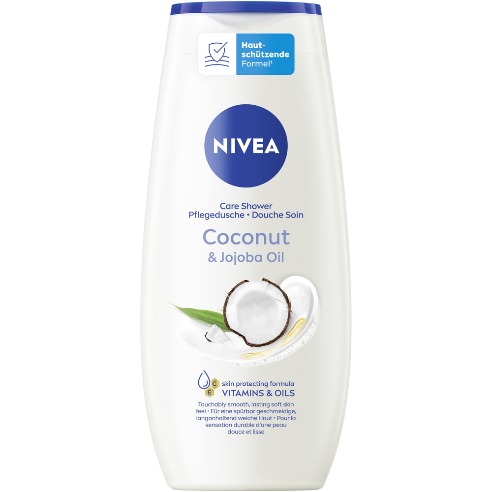 Nivea douche de soin