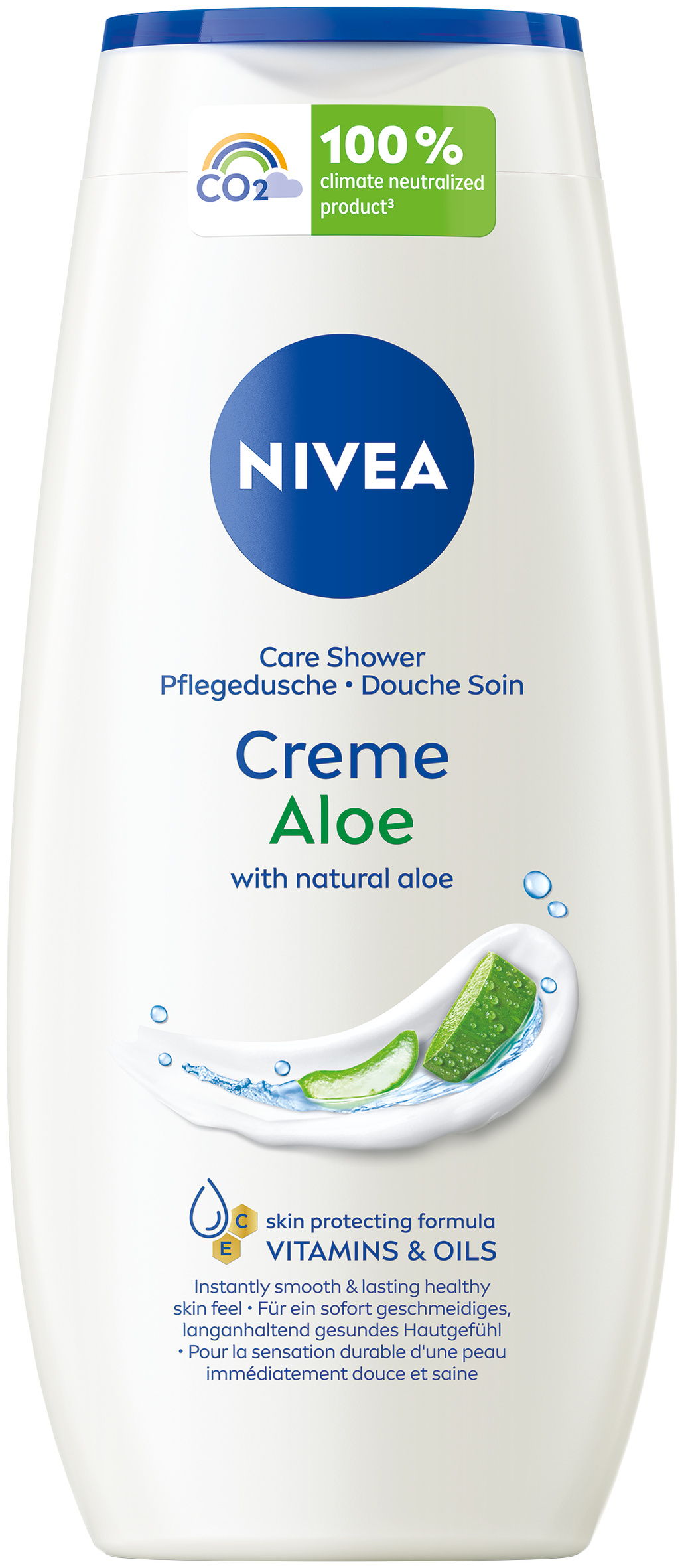 Nivea douche de soin