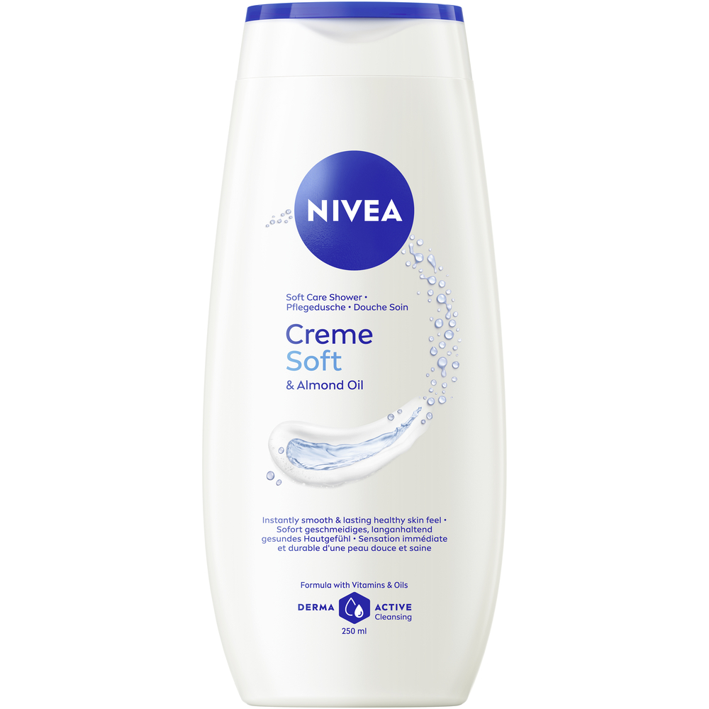 Nivea douche de soin