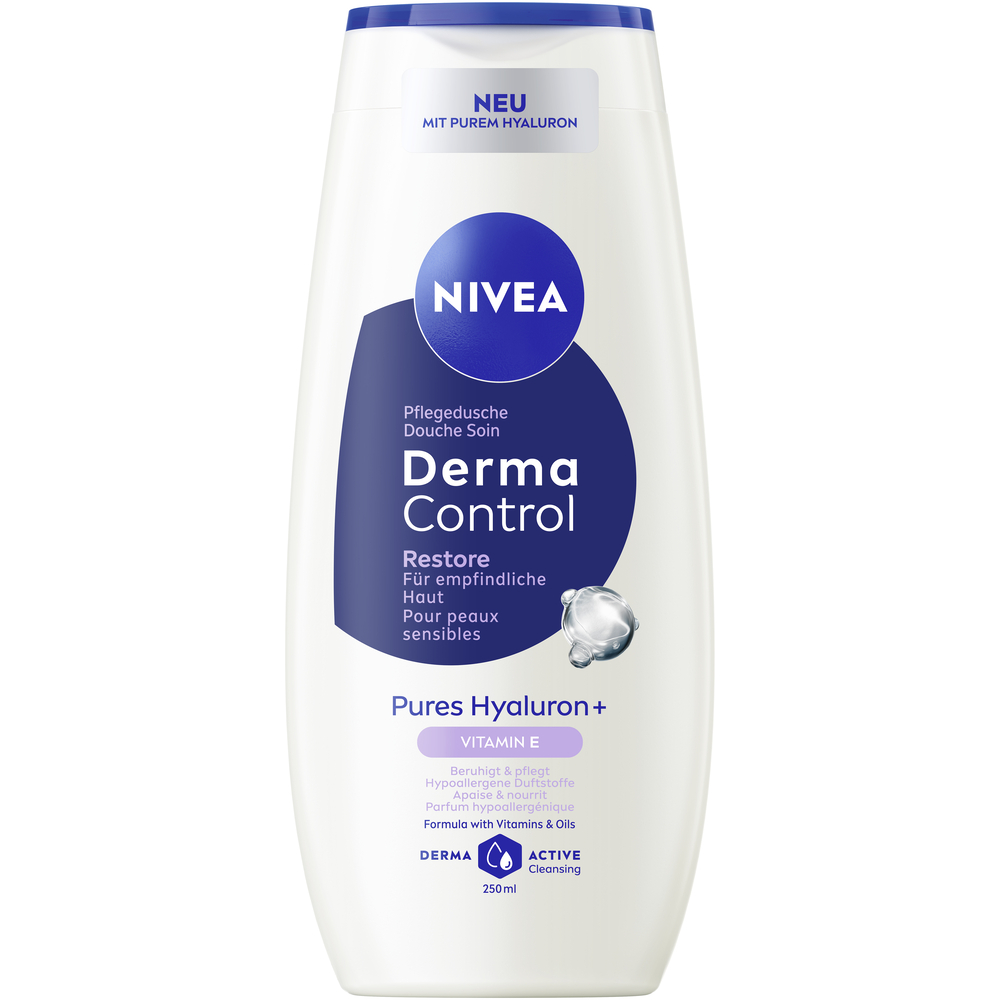 Nivea douche de soin