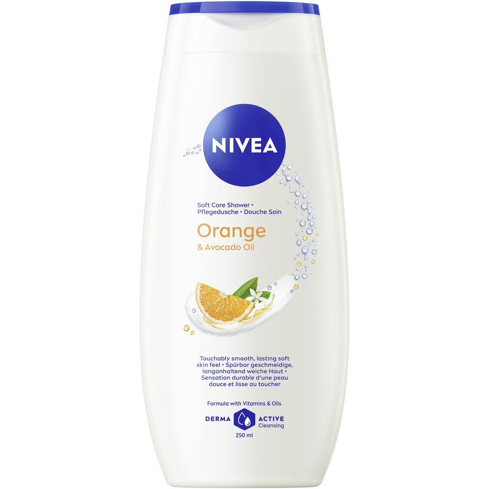 Nivea douche de soin