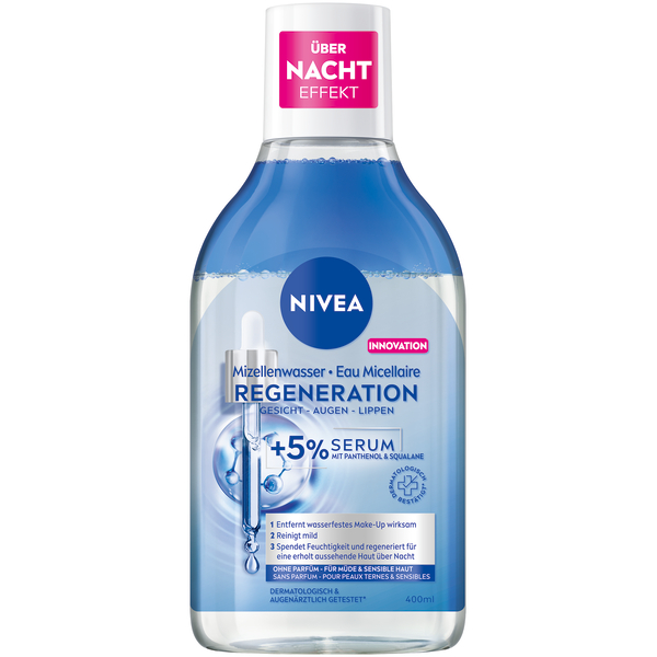 Nivea eau micellaire