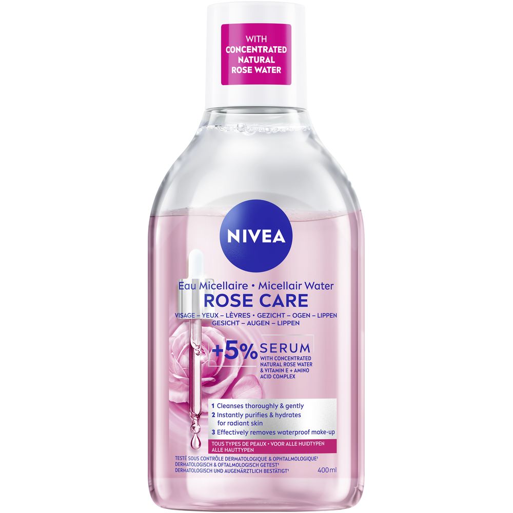 Nivea eau micellaire