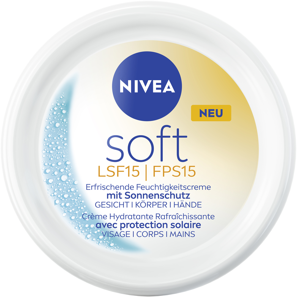 Nivea Feuchtigkeitscreme, Bild 2 von 2
