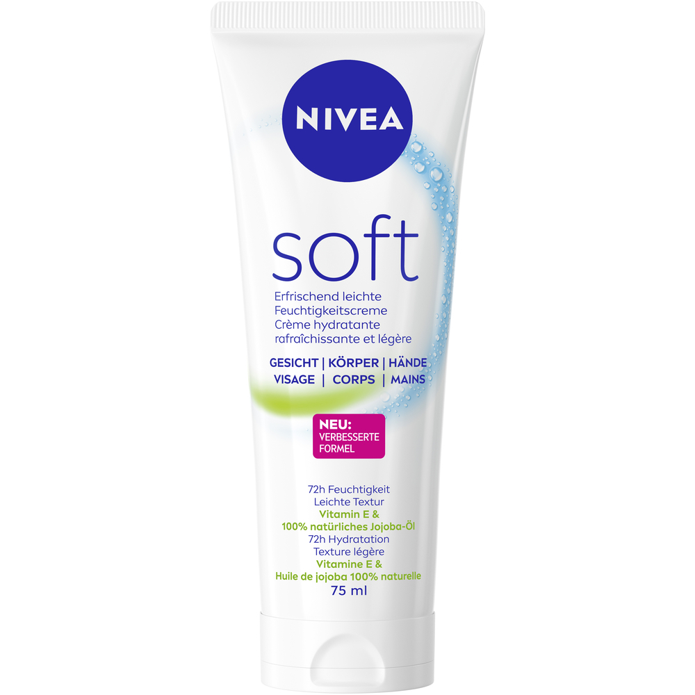 Nivea Feuchtigkeitscreme